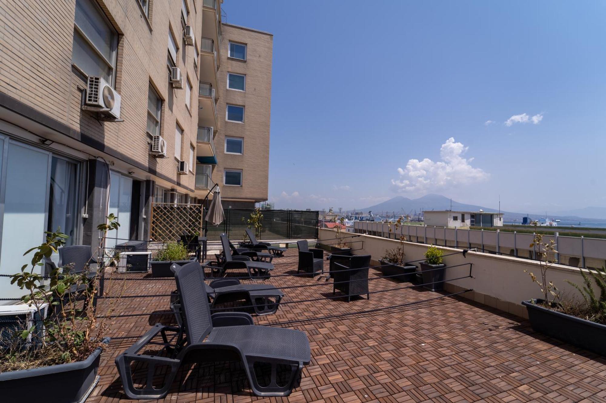 Affittacamere P.c. Boutique H. De Gasperi, Centro, By Clapa Group Napoli
